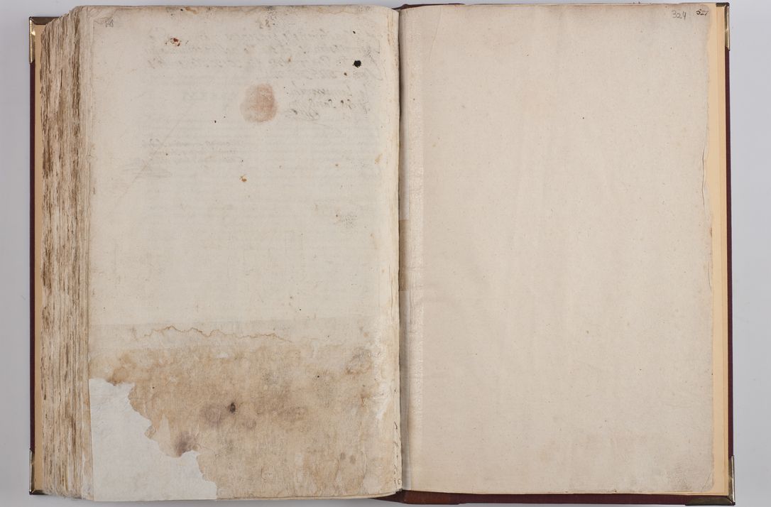 Zdjęcie nr 358 dla obiektu archiwalnego: Visitatio externa diversarum dioecesis Cracoviensis ecclesiarum sub R. D. Petro Tylicki, episcopo Cracoviensi facta a. D. 1607