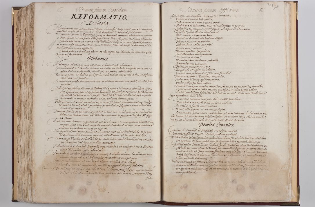 Zdjęcie nr 345 dla obiektu archiwalnego: Visitatio externa diversarum dioecesis Cracoviensis ecclesiarum sub R. D. Petro Tylicki, episcopo Cracoviensi facta a. D. 1607