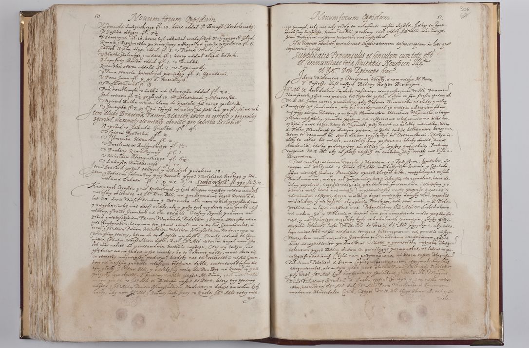 Zdjęcie nr 340 dla obiektu archiwalnego: Visitatio externa diversarum dioecesis Cracoviensis ecclesiarum sub R. D. Petro Tylicki, episcopo Cracoviensi facta a. D. 1607