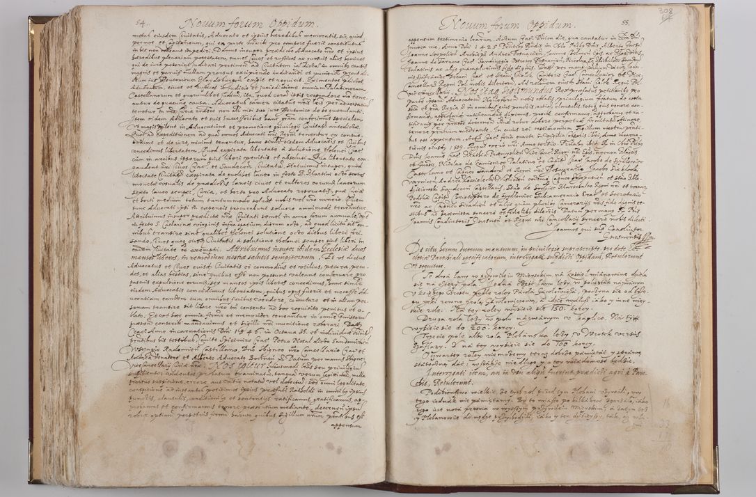 Zdjęcie nr 342 dla obiektu archiwalnego: Visitatio externa diversarum dioecesis Cracoviensis ecclesiarum sub R. D. Petro Tylicki, episcopo Cracoviensi facta a. D. 1607