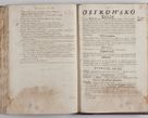 Zdjęcie nr 334 dla obiektu archiwalnego: Visitatio externa diversarum dioecesis Cracoviensis ecclesiarum sub R. D. Petro Tylicki, episcopo Cracoviensi facta a. D. 1607