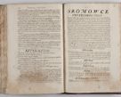 Zdjęcie nr 328 dla obiektu archiwalnego: Visitatio externa diversarum dioecesis Cracoviensis ecclesiarum sub R. D. Petro Tylicki, episcopo Cracoviensi facta a. D. 1607