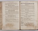 Zdjęcie nr 323 dla obiektu archiwalnego: Visitatio externa diversarum dioecesis Cracoviensis ecclesiarum sub R. D. Petro Tylicki, episcopo Cracoviensi facta a. D. 1607