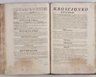 Zdjęcie nr 317 dla obiektu archiwalnego: Visitatio externa diversarum dioecesis Cracoviensis ecclesiarum sub R. D. Petro Tylicki, episcopo Cracoviensi facta a. D. 1607