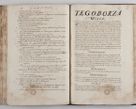 Zdjęcie nr 267 dla obiektu archiwalnego: Visitatio externa diversarum dioecesis Cracoviensis ecclesiarum sub R. D. Petro Tylicki, episcopo Cracoviensi facta a. D. 1607