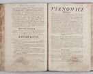 Zdjęcie nr 254 dla obiektu archiwalnego: Visitatio externa diversarum dioecesis Cracoviensis ecclesiarum sub R. D. Petro Tylicki, episcopo Cracoviensi facta a. D. 1607