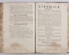 Zdjęcie nr 237 dla obiektu archiwalnego: Visitatio externa diversarum dioecesis Cracoviensis ecclesiarum sub R. D. Petro Tylicki, episcopo Cracoviensi facta a. D. 1607