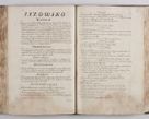 Zdjęcie nr 224 dla obiektu archiwalnego: Visitatio externa diversarum dioecesis Cracoviensis ecclesiarum sub R. D. Petro Tylicki, episcopo Cracoviensi facta a. D. 1607