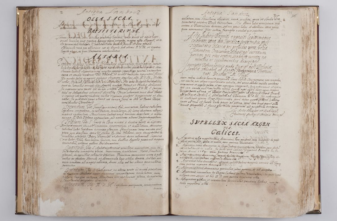 Zdjęcie nr 194 dla obiektu archiwalnego: Visitatio externa diversarum dioecesis Cracoviensis ecclesiarum sub R. D. Petro Tylicki, episcopo Cracoviensi facta a. D. 1607