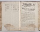 Zdjęcie nr 193 dla obiektu archiwalnego: Visitatio externa diversarum dioecesis Cracoviensis ecclesiarum sub R. D. Petro Tylicki, episcopo Cracoviensi facta a. D. 1607