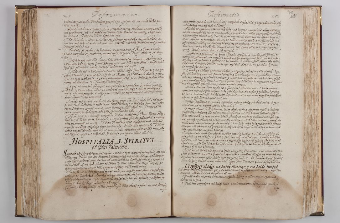 Zdjęcie nr 183 dla obiektu archiwalnego: Visitatio externa diversarum dioecesis Cracoviensis ecclesiarum sub R. D. Petro Tylicki, episcopo Cracoviensi facta a. D. 1607