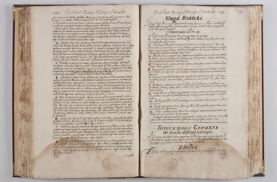 Zdjęcie nr 177 dla obiektu archiwalnego: Visitatio externa diversarum dioecesis Cracoviensis ecclesiarum sub R. D. Petro Tylicki, episcopo Cracoviensi facta a. D. 1607