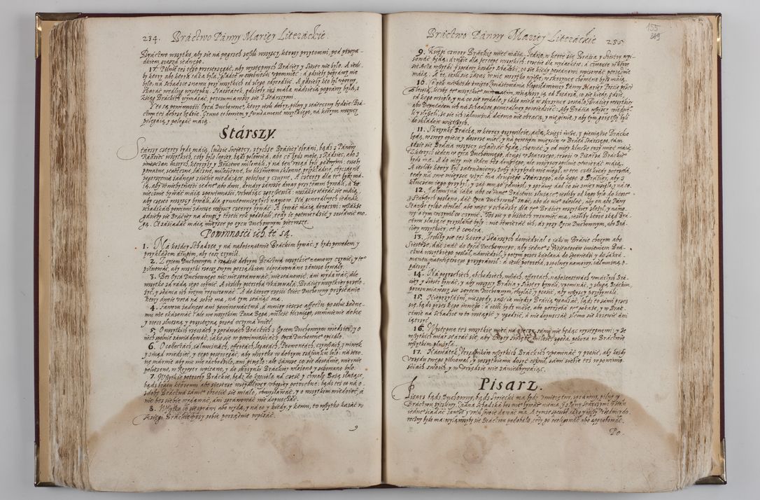 Zdjęcie nr 175 dla obiektu archiwalnego: Visitatio externa diversarum dioecesis Cracoviensis ecclesiarum sub R. D. Petro Tylicki, episcopo Cracoviensi facta a. D. 1607