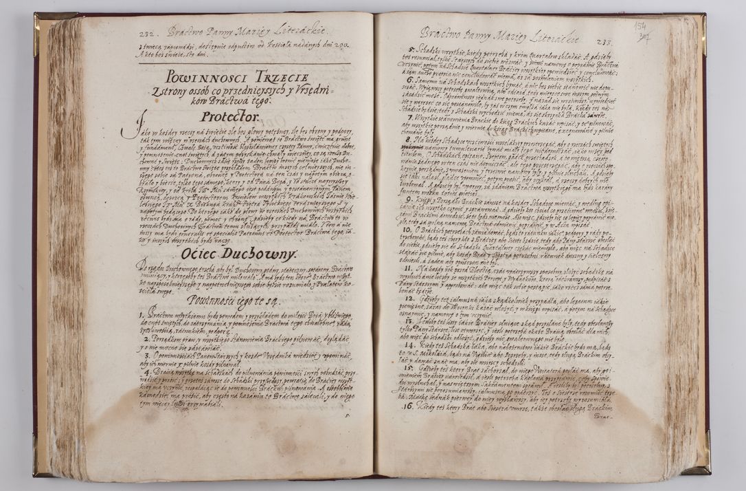 Zdjęcie nr 173 dla obiektu archiwalnego: Visitatio externa diversarum dioecesis Cracoviensis ecclesiarum sub R. D. Petro Tylicki, episcopo Cracoviensi facta a. D. 1607