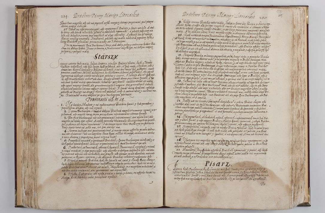 Zdjęcie nr 174 dla obiektu archiwalnego: Visitatio externa diversarum dioecesis Cracoviensis ecclesiarum sub R. D. Petro Tylicki, episcopo Cracoviensi facta a. D. 1607