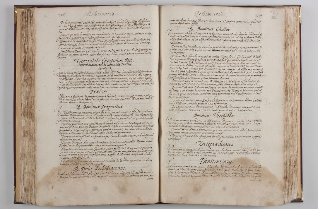 Zdjęcie nr 164 dla obiektu archiwalnego: Visitatio externa diversarum dioecesis Cracoviensis ecclesiarum sub R. D. Petro Tylicki, episcopo Cracoviensi facta a. D. 1607