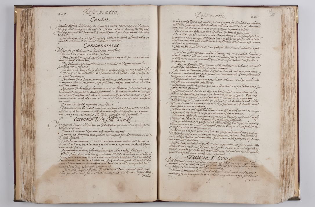 Zdjęcie nr 166 dla obiektu archiwalnego: Visitatio externa diversarum dioecesis Cracoviensis ecclesiarum sub R. D. Petro Tylicki, episcopo Cracoviensi facta a. D. 1607
