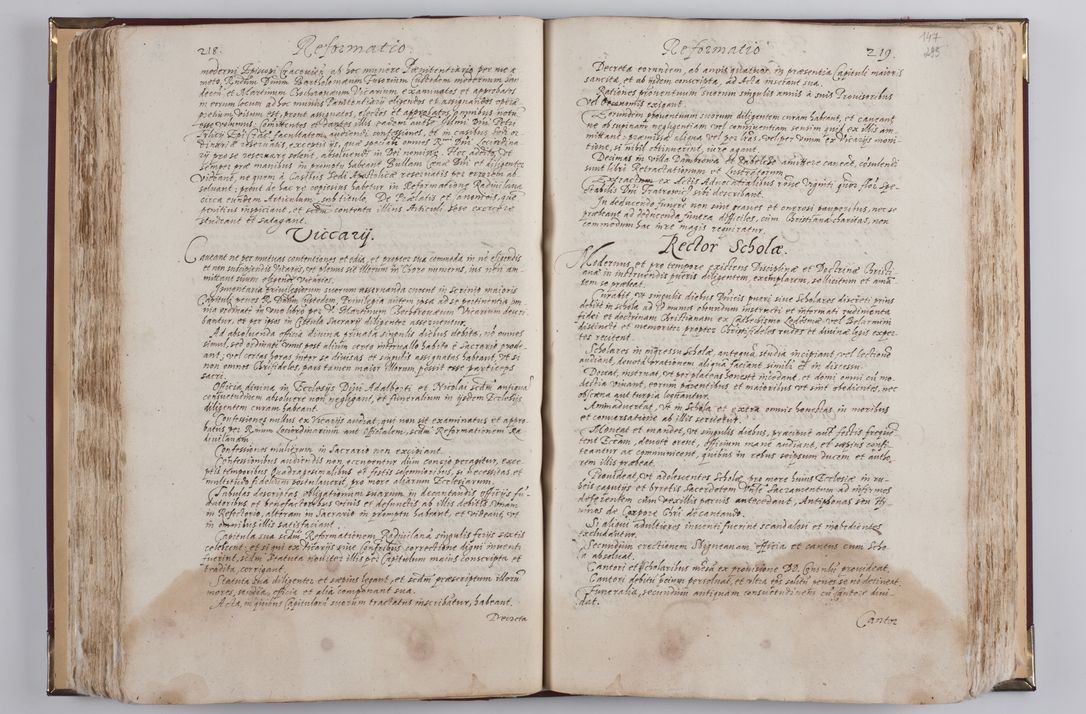 Zdjęcie nr 165 dla obiektu archiwalnego: Visitatio externa diversarum dioecesis Cracoviensis ecclesiarum sub R. D. Petro Tylicki, episcopo Cracoviensi facta a. D. 1607