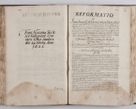 Zdjęcie nr 163 dla obiektu archiwalnego: Visitatio externa diversarum dioecesis Cracoviensis ecclesiarum sub R. D. Petro Tylicki, episcopo Cracoviensi facta a. D. 1607