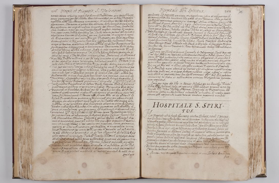 Zdjęcie nr 159 dla obiektu archiwalnego: Visitatio externa diversarum dioecesis Cracoviensis ecclesiarum sub R. D. Petro Tylicki, episcopo Cracoviensi facta a. D. 1607