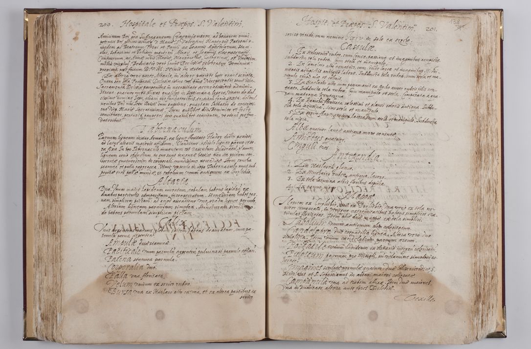 Zdjęcie nr 156 dla obiektu archiwalnego: Visitatio externa diversarum dioecesis Cracoviensis ecclesiarum sub R. D. Petro Tylicki, episcopo Cracoviensi facta a. D. 1607