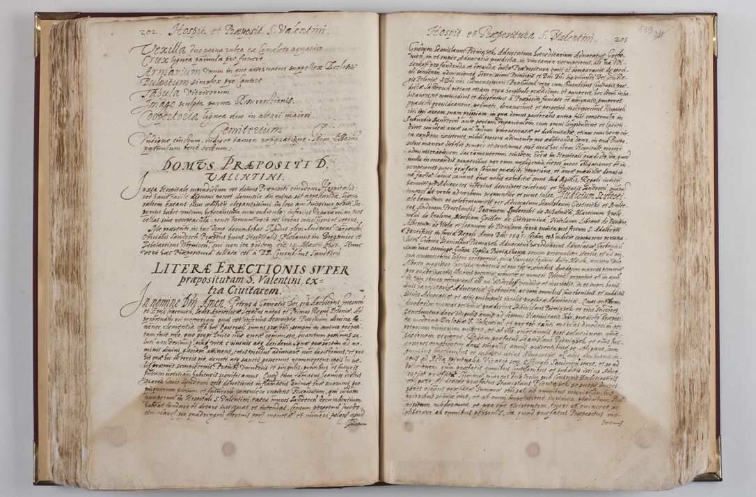 Zdjęcie nr 157 dla obiektu archiwalnego: Visitatio externa diversarum dioecesis Cracoviensis ecclesiarum sub R. D. Petro Tylicki, episcopo Cracoviensi facta a. D. 1607
