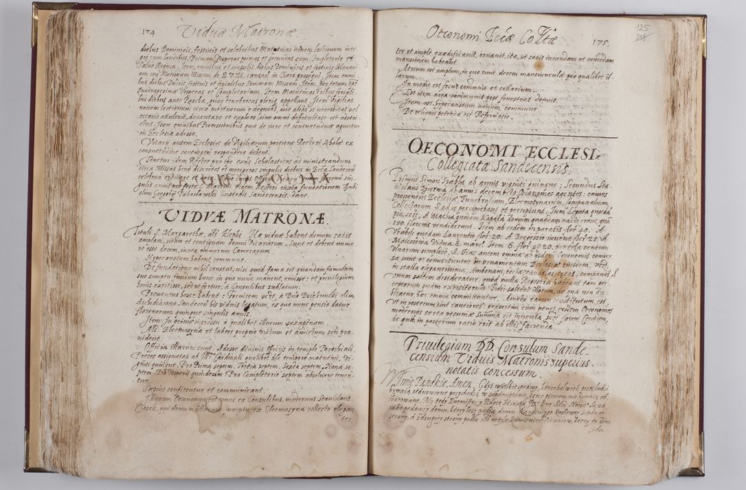 Zdjęcie nr 141 dla obiektu archiwalnego: Visitatio externa diversarum dioecesis Cracoviensis ecclesiarum sub R. D. Petro Tylicki, episcopo Cracoviensi facta a. D. 1607