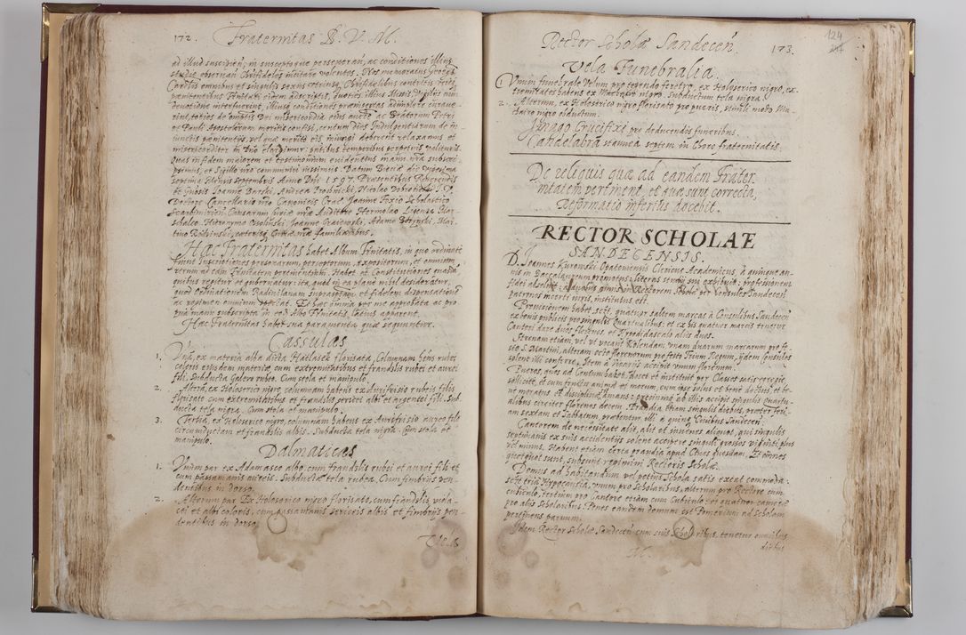 Zdjęcie nr 140 dla obiektu archiwalnego: Visitatio externa diversarum dioecesis Cracoviensis ecclesiarum sub R. D. Petro Tylicki, episcopo Cracoviensi facta a. D. 1607