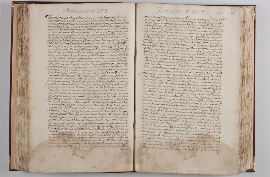 Zdjęcie nr 139 dla obiektu archiwalnego: Visitatio externa diversarum dioecesis Cracoviensis ecclesiarum sub R. D. Petro Tylicki, episcopo Cracoviensi facta a. D. 1607