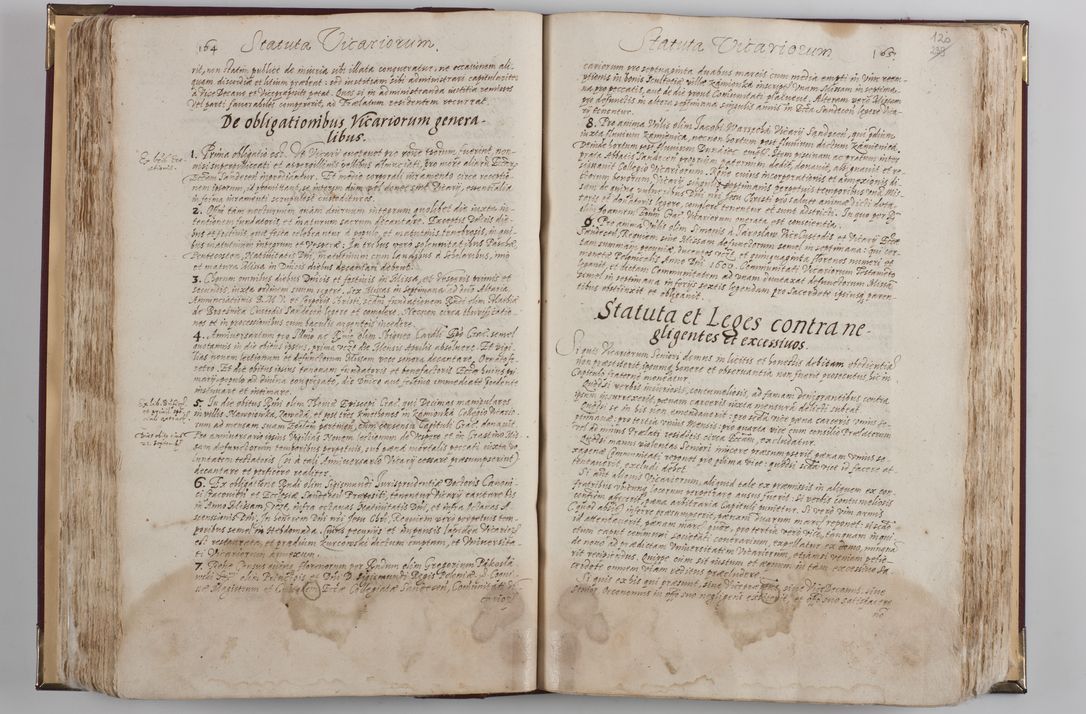 Zdjęcie nr 135 dla obiektu archiwalnego: Visitatio externa diversarum dioecesis Cracoviensis ecclesiarum sub R. D. Petro Tylicki, episcopo Cracoviensi facta a. D. 1607