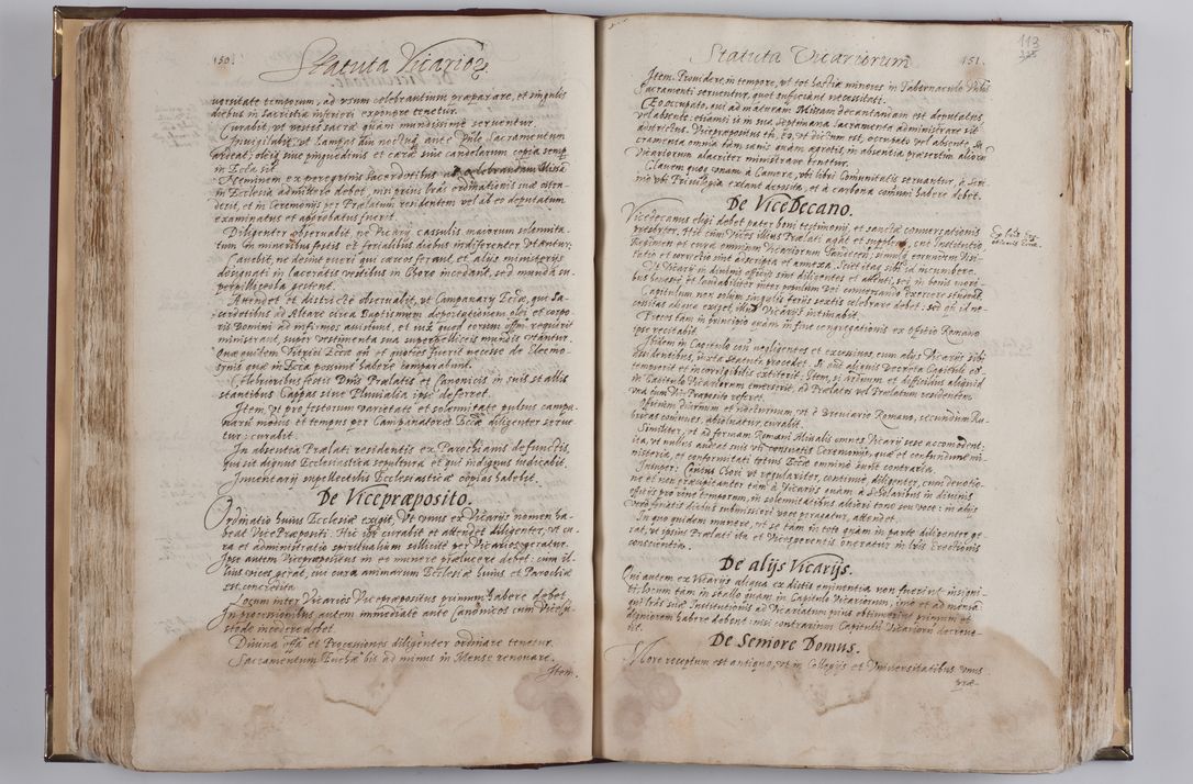 Zdjęcie nr 127 dla obiektu archiwalnego: Visitatio externa diversarum dioecesis Cracoviensis ecclesiarum sub R. D. Petro Tylicki, episcopo Cracoviensi facta a. D. 1607
