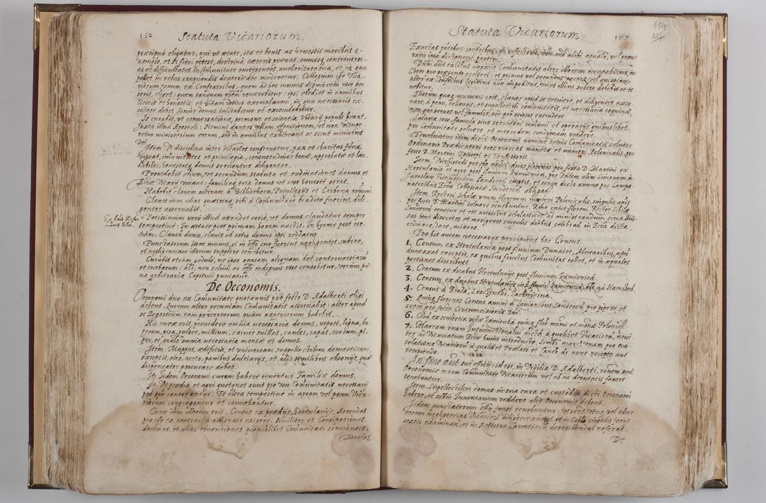 Zdjęcie nr 128 dla obiektu archiwalnego: Visitatio externa diversarum dioecesis Cracoviensis ecclesiarum sub R. D. Petro Tylicki, episcopo Cracoviensi facta a. D. 1607