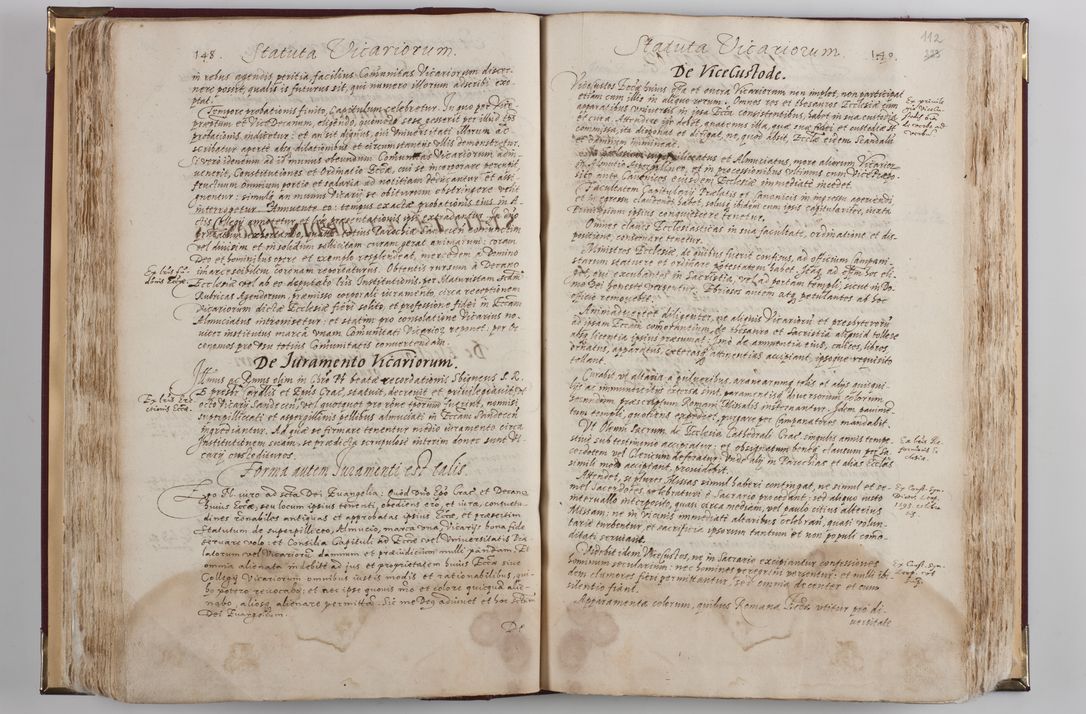 Zdjęcie nr 126 dla obiektu archiwalnego: Visitatio externa diversarum dioecesis Cracoviensis ecclesiarum sub R. D. Petro Tylicki, episcopo Cracoviensi facta a. D. 1607