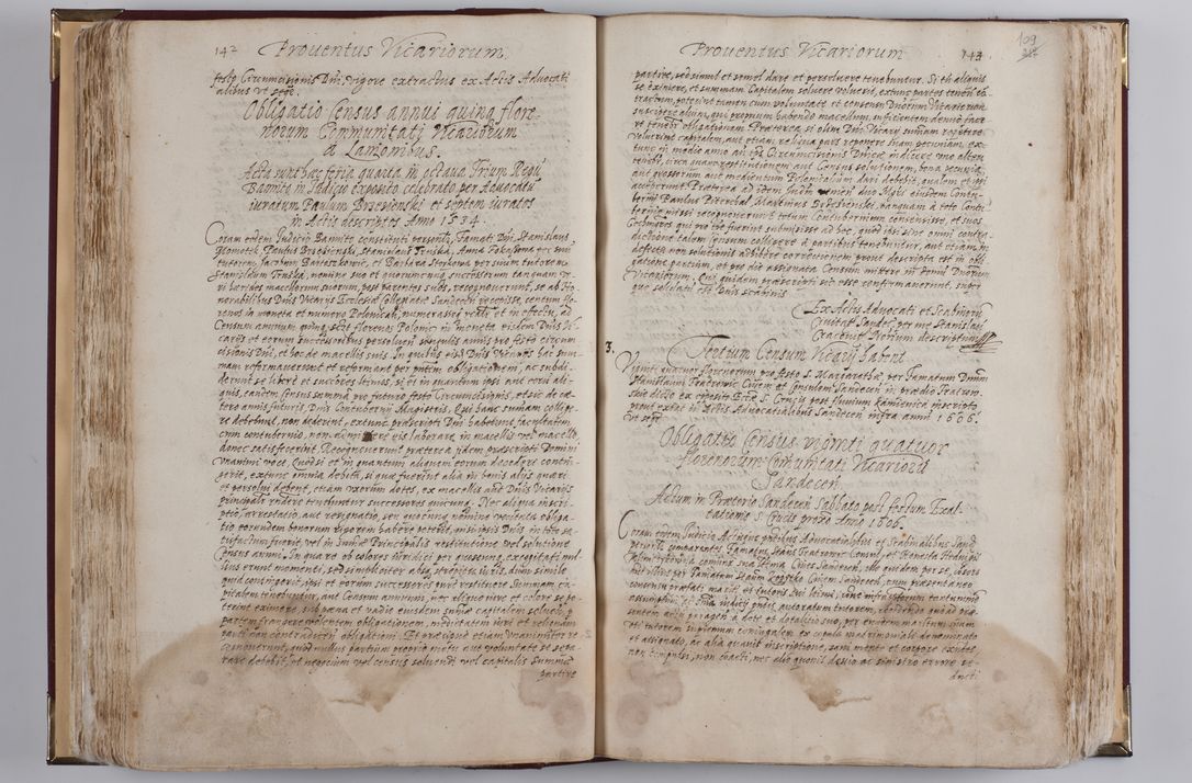 Zdjęcie nr 123 dla obiektu archiwalnego: Visitatio externa diversarum dioecesis Cracoviensis ecclesiarum sub R. D. Petro Tylicki, episcopo Cracoviensi facta a. D. 1607