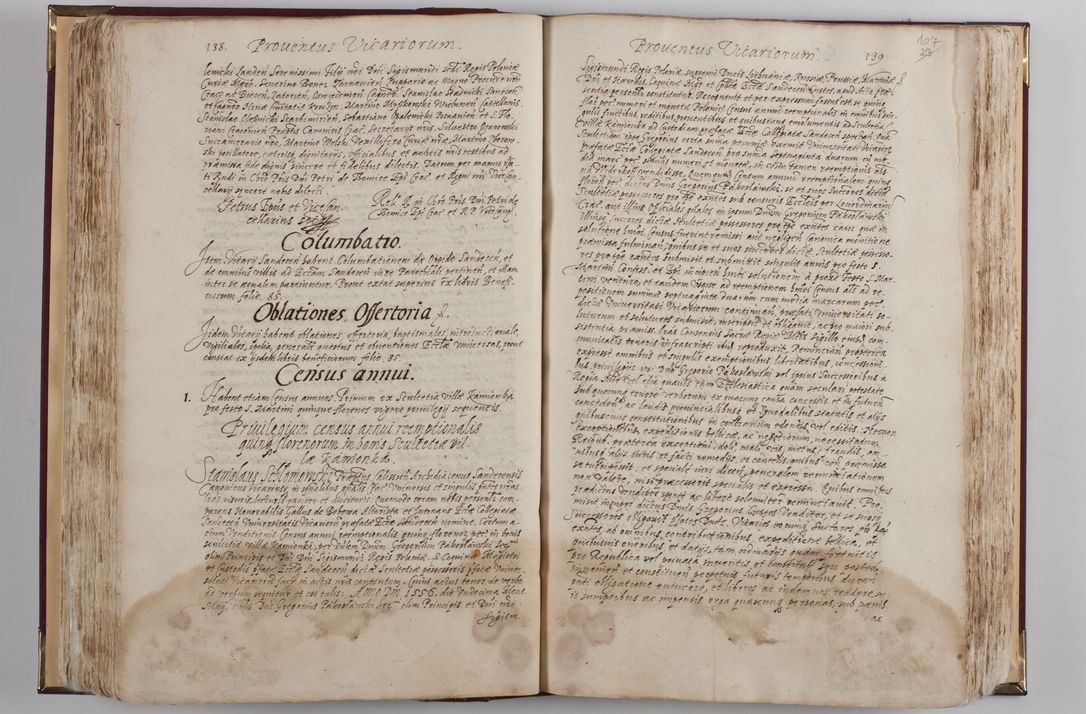 Zdjęcie nr 121 dla obiektu archiwalnego: Visitatio externa diversarum dioecesis Cracoviensis ecclesiarum sub R. D. Petro Tylicki, episcopo Cracoviensi facta a. D. 1607