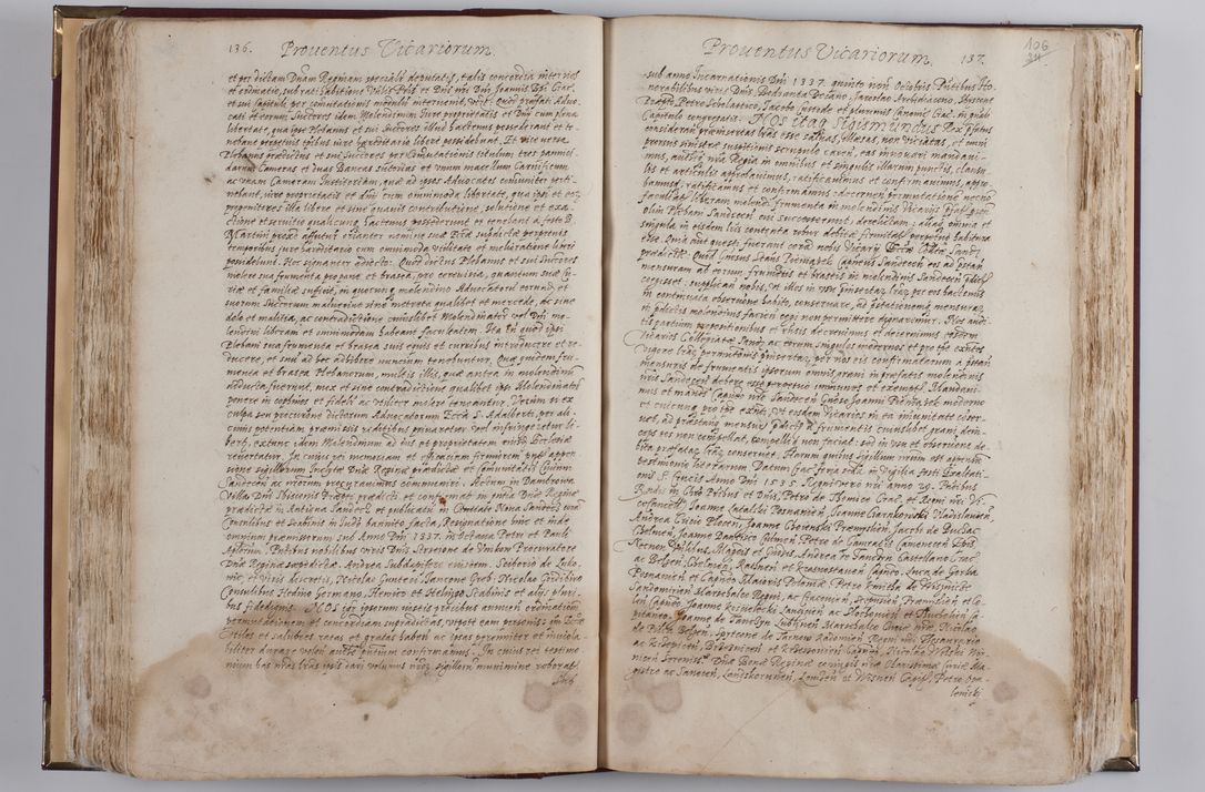 Zdjęcie nr 120 dla obiektu archiwalnego: Visitatio externa diversarum dioecesis Cracoviensis ecclesiarum sub R. D. Petro Tylicki, episcopo Cracoviensi facta a. D. 1607