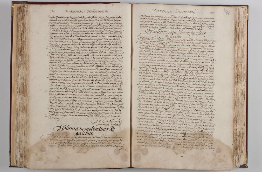 Zdjęcie nr 119 dla obiektu archiwalnego: Visitatio externa diversarum dioecesis Cracoviensis ecclesiarum sub R. D. Petro Tylicki, episcopo Cracoviensi facta a. D. 1607