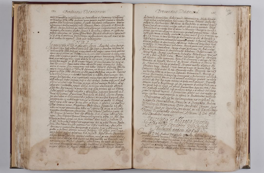 Zdjęcie nr 118 dla obiektu archiwalnego: Visitatio externa diversarum dioecesis Cracoviensis ecclesiarum sub R. D. Petro Tylicki, episcopo Cracoviensi facta a. D. 1607