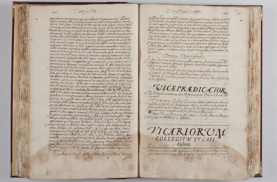 Zdjęcie nr 112 dla obiektu archiwalnego: Visitatio externa diversarum dioecesis Cracoviensis ecclesiarum sub R. D. Petro Tylicki, episcopo Cracoviensi facta a. D. 1607