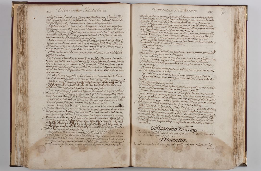 Zdjęcie nr 113 dla obiektu archiwalnego: Visitatio externa diversarum dioecesis Cracoviensis ecclesiarum sub R. D. Petro Tylicki, episcopo Cracoviensi facta a. D. 1607