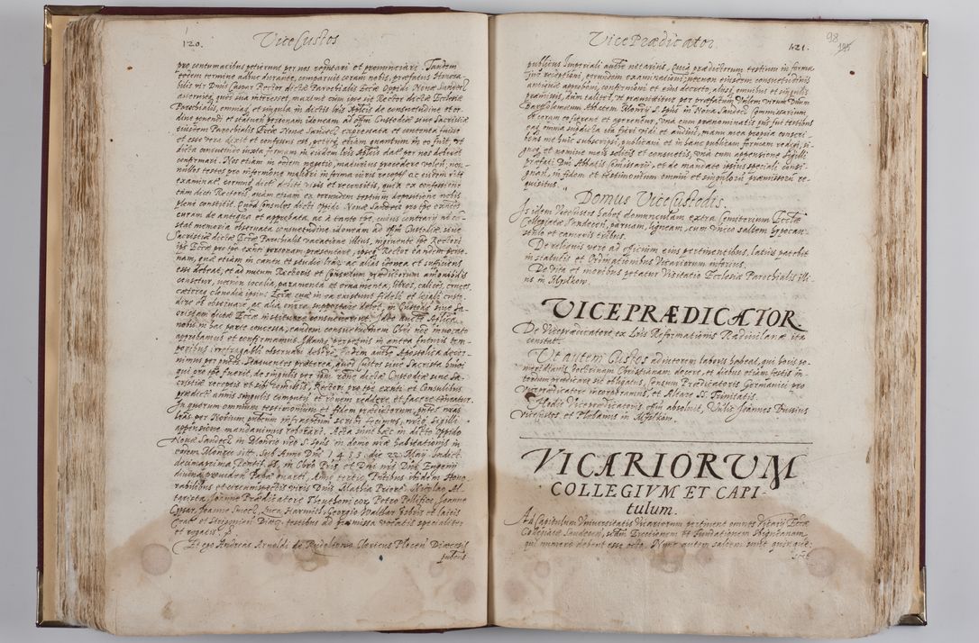 Zdjęcie nr 111 dla obiektu archiwalnego: Visitatio externa diversarum dioecesis Cracoviensis ecclesiarum sub R. D. Petro Tylicki, episcopo Cracoviensi facta a. D. 1607
