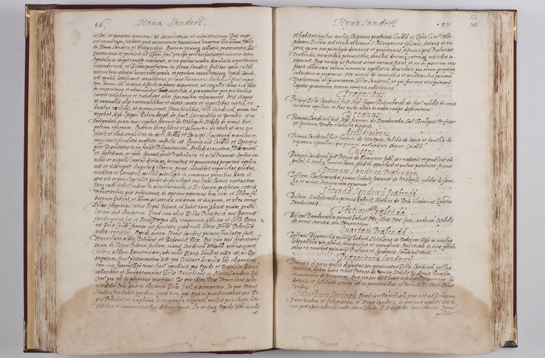 Zdjęcie nr 93 dla obiektu archiwalnego: Visitatio externa diversarum dioecesis Cracoviensis ecclesiarum sub R. D. Petro Tylicki, episcopo Cracoviensi facta a. D. 1607