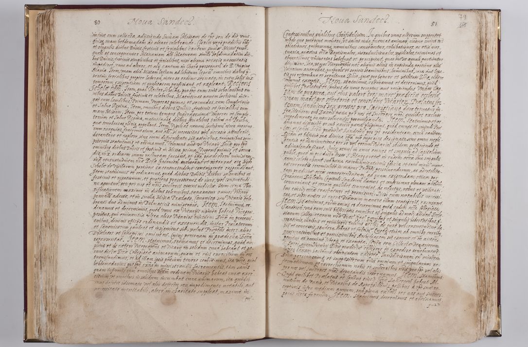 Zdjęcie nr 90 dla obiektu archiwalnego: Visitatio externa diversarum dioecesis Cracoviensis ecclesiarum sub R. D. Petro Tylicki, episcopo Cracoviensi facta a. D. 1607