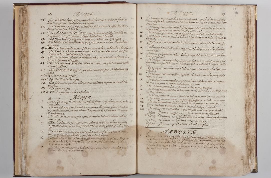 Zdjęcie nr 77 dla obiektu archiwalnego: Visitatio externa diversarum dioecesis Cracoviensis ecclesiarum sub R. D. Petro Tylicki, episcopo Cracoviensi facta a. D. 1607