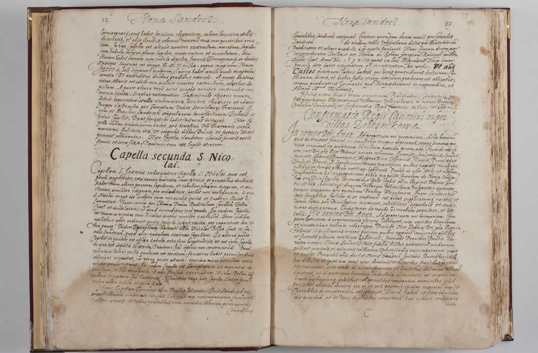 Zdjęcie nr 64 dla obiektu archiwalnego: Visitatio externa diversarum dioecesis Cracoviensis ecclesiarum sub R. D. Petro Tylicki, episcopo Cracoviensi facta a. D. 1607