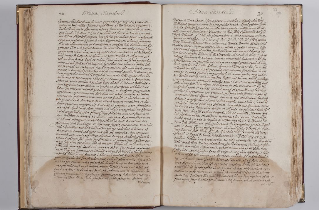 Zdjęcie nr 62 dla obiektu archiwalnego: Visitatio externa diversarum dioecesis Cracoviensis ecclesiarum sub R. D. Petro Tylicki, episcopo Cracoviensi facta a. D. 1607