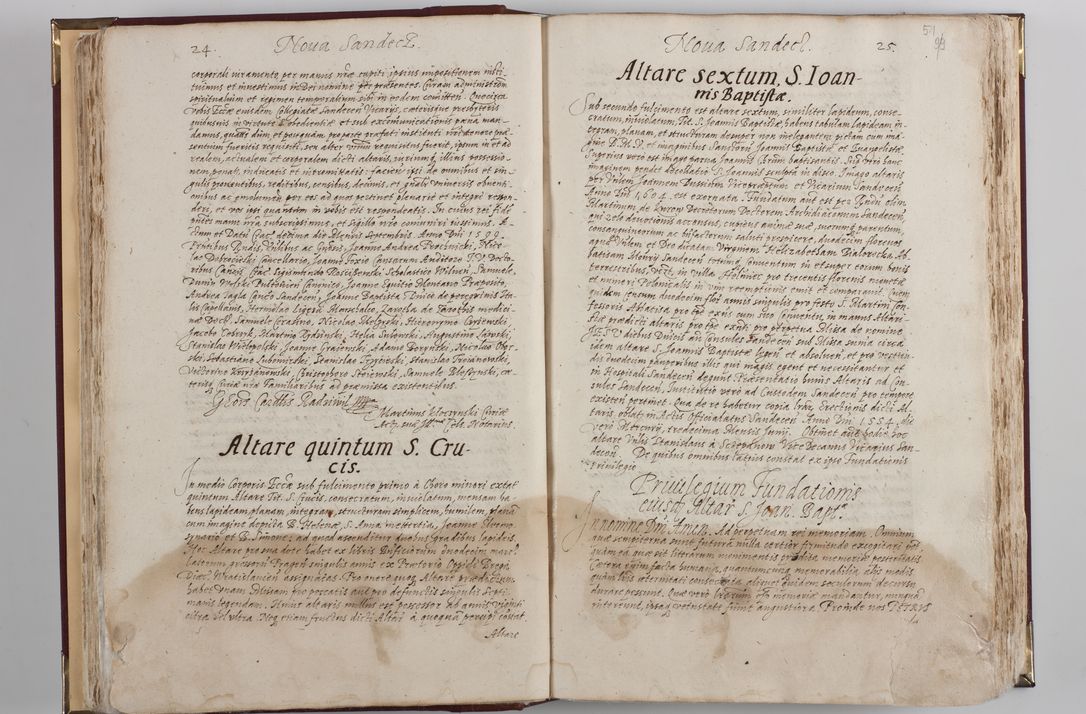 Zdjęcie nr 60 dla obiektu archiwalnego: Visitatio externa diversarum dioecesis Cracoviensis ecclesiarum sub R. D. Petro Tylicki, episcopo Cracoviensi facta a. D. 1607