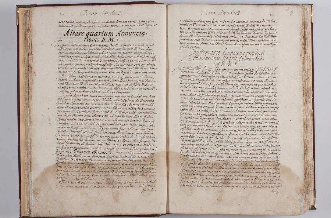Zdjęcie nr 58 dla obiektu archiwalnego: Visitatio externa diversarum dioecesis Cracoviensis ecclesiarum sub R. D. Petro Tylicki, episcopo Cracoviensi facta a. D. 1607