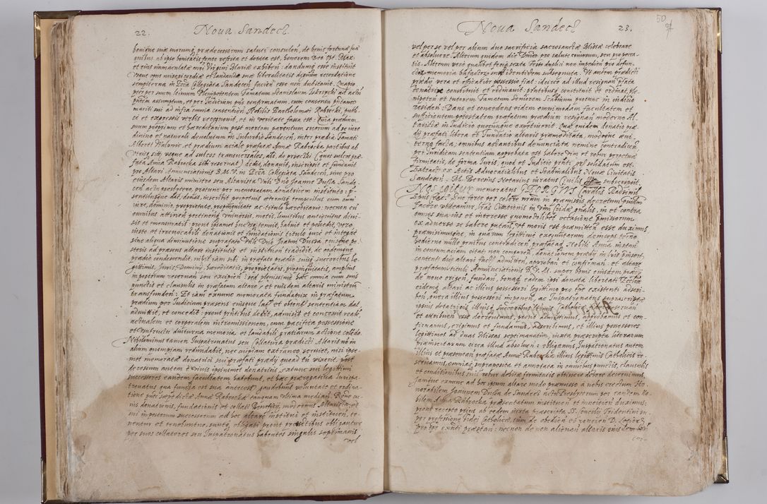 Zdjęcie nr 59 dla obiektu archiwalnego: Visitatio externa diversarum dioecesis Cracoviensis ecclesiarum sub R. D. Petro Tylicki, episcopo Cracoviensi facta a. D. 1607