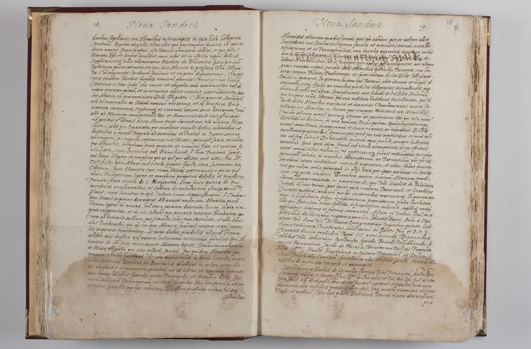 Zdjęcie nr 56 dla obiektu archiwalnego: Visitatio externa diversarum dioecesis Cracoviensis ecclesiarum sub R. D. Petro Tylicki, episcopo Cracoviensi facta a. D. 1607